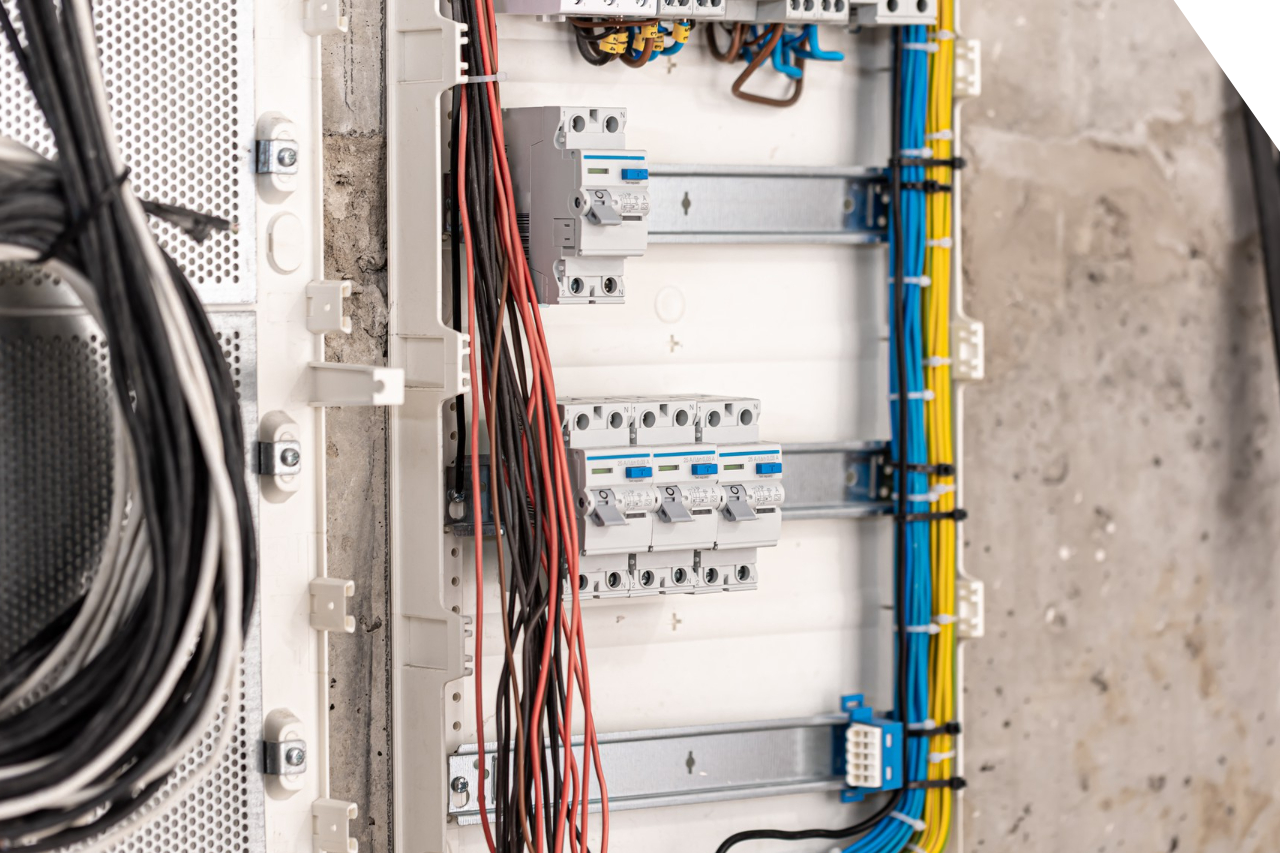 commercial rewire