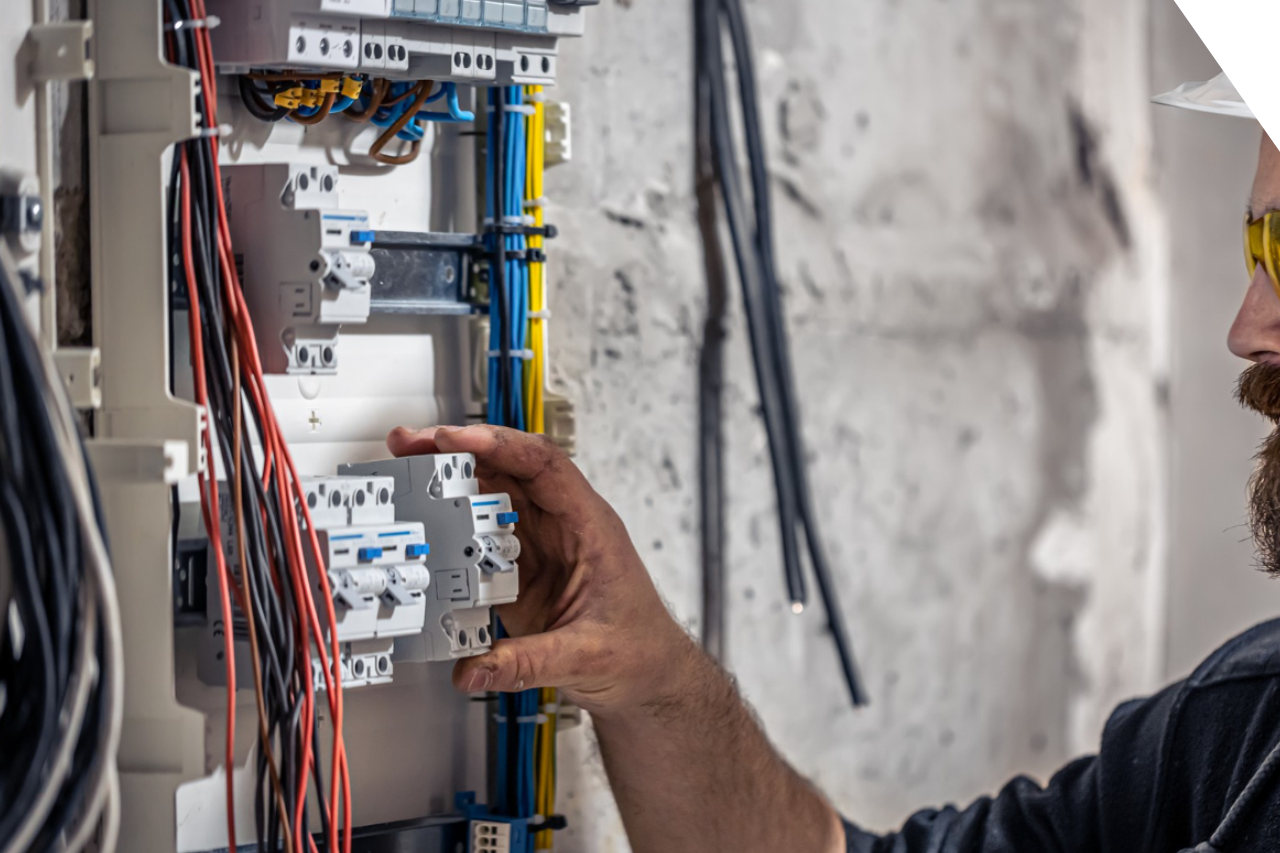 electrical maintenance