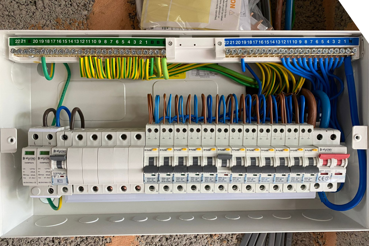 full board replacements